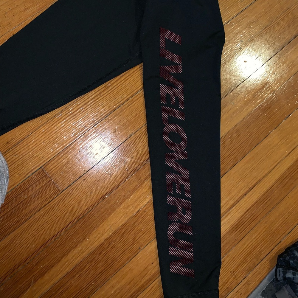 Workout Pants size Large